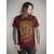 Hardcore majica moška - HELL RIDER - HYRAW - 262TS06