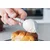 Ice cream scoop, made from stainless steel - Kitchen Craft