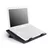 DeepCool WINDPALFS Hladnjak za laptop 15,6/17 2xUSB 2x140mm.Fan 700~1200rpm 115CFM 21DB. (postolje)