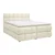 Boxspring Krevet Bubble Box 160/200 cm , ecru