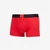 Bokserji Hugo Boss Trunk Trp Galaxy Des Black/ Red L