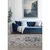 Modra preproga 200x290 cm Nova Persian Blue – Asiatic Carpets