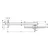 26238990 Hansgrohe Raindance E 300 Set 1jet nadglavna prha