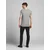 JACK & JONES Majica, siva
