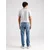 LEVIS  Kavbojke 515 moder denim