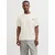 JACK & JONES Majica JJEdover off-bela