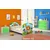Deciji krevet ACMA I 180x80 + dusek 6 cm2