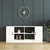 Hanah Home Kancelarijski set Beli