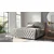 Boxspring postelja Gracia - 140x200 cm