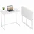 HANAH HOME Radni sto Worker White