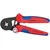 KNIPEX Samopodešavajuća krimp klešta za hilzne 008-16mm2 97 53 04