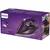 PHILIPS Pegla na paru DST7051/30 Series 2800W tamnoljubičasta