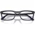 Persol Muški okvir za dioptrijske naočare 0PO3358V 1217, Četvrtaste, Plavi