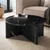 Livetastic Klubska Miza Marble, Videz Marmorja
