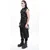 Moška srajca (telovnik) DEVIL FASHION - Black Gothic Punk - WT091