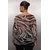 Trendyol Curve Ženska bluza Tbbaw26Af00009, Šarena