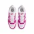 Nike COURT BOROUGH LOW RECRAFT (GS), dječije patike, bijela DV5456
