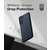 RINGKE Onyx ovitek za Samsung S22, temno siv