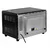 Električni štedilnik z ražnjem in žarom 45L 2000W 65-230°C Kraft&Dele