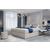 Boxspring postelja Vivre - 160x200 cm