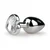 Anal Collection – Metal Butt Plug Heart