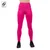 High waist pink