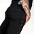 Moške hlače jeans WORNSTAR - Gauntlet Star - črne - WSGP-GLTSK