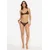 LSCN by LASCANA Bikini hlačke temno rjava