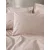 Lessentiel Maison Set posteljina Plain, 200 x 220 cm, Roze