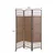 XXXL Paravan Bettina 2, Pravi Les