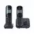 PANASONIC telefon KX-TGC212FXB DUO