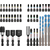 40-delni mešani komplet PRO Impact Mixed Set