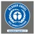 Novel omara Z DRSNIMI VRATI, bela, svilnato siva