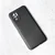 TELEMPIRE Maska za telefon Carbon fiber za Xiaomi Redmi Note 10 4G/10s crna