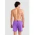 ARENA Kratke kopalne hlače EVO BEACH SHORT SOLID lila