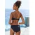 BRUNO BANANI Bikini, črna