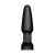 b-Vibe Rimming Remote Control Plug Black