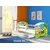 Deciji krevet ACMA II 160x80 F + dusek 6 cm WHITE20