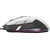 A4Tech Gejmerski miš A4-W70 MAX PANDA WHITE, Bloody, RGB, 10000Dpi, USB, Beli