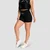 GymBeam Women‘s Combat Shorts Black