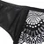Halteri i gaćice P5198 - Crna, M/L