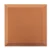 Akustični panel trapez 50 x 50 cm, debelina 5 cm, rjava barva