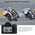 K&F Auto focus electronic Canon EF/EF-S to EOS R mount, with Caps