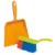 DOHANY 720 Upratovací set s lopatkou 25*13*4 cm