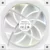 DeepCool FL14 Ohišje računalnika Ventilator 14 cm Belo 1 kos