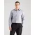 SELECTED HOMME Srajca SLHSLIMETHAN golobje modra/off-bela