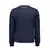 PLEIN SPORT Muški Duks FIPS207_BLU_85-NAVY, Teget