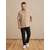 DAN FOX APPAREL Srajca Patrick, bež