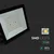 LED REFLEKTOR 50W SMD 6500K 176*152*25mm