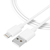 Tactical Smooth Thread kabel USB - A / Lightning - 1 m - bel KP31182